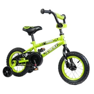 Tauki AMIGO 12 inch Kid Bike_ Green